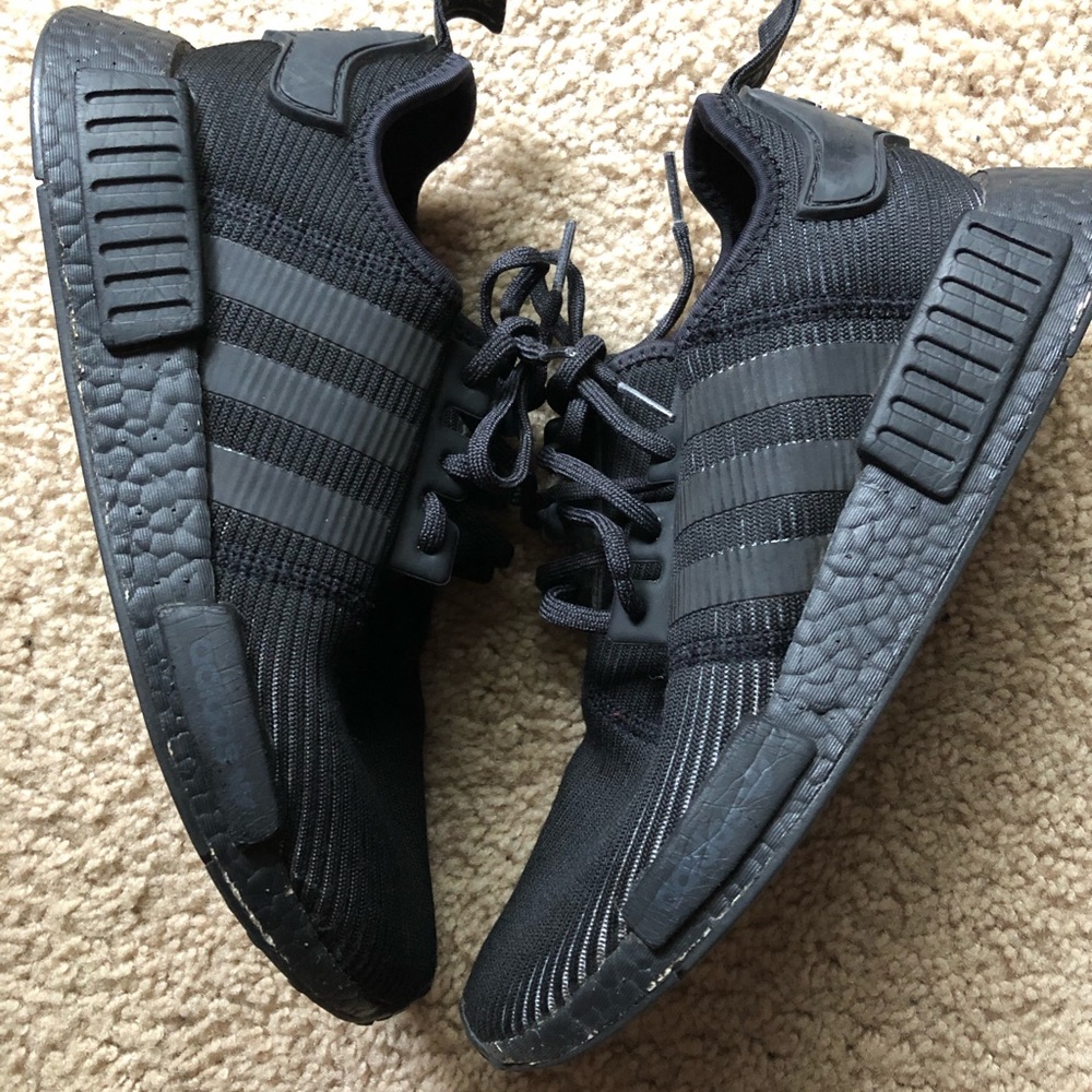 Black Nmd